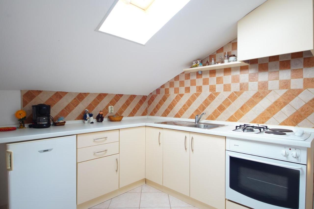 Apartmani Branka Rtina Εξωτερικό φωτογραφία
